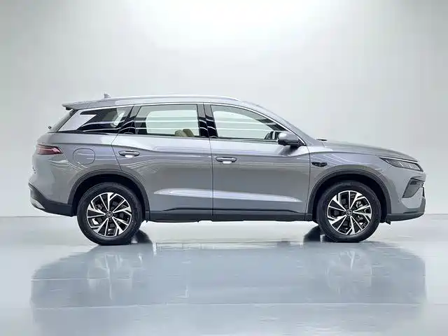 BYD Song Pro Pro 2025 Smart Drive DM-i 75KM