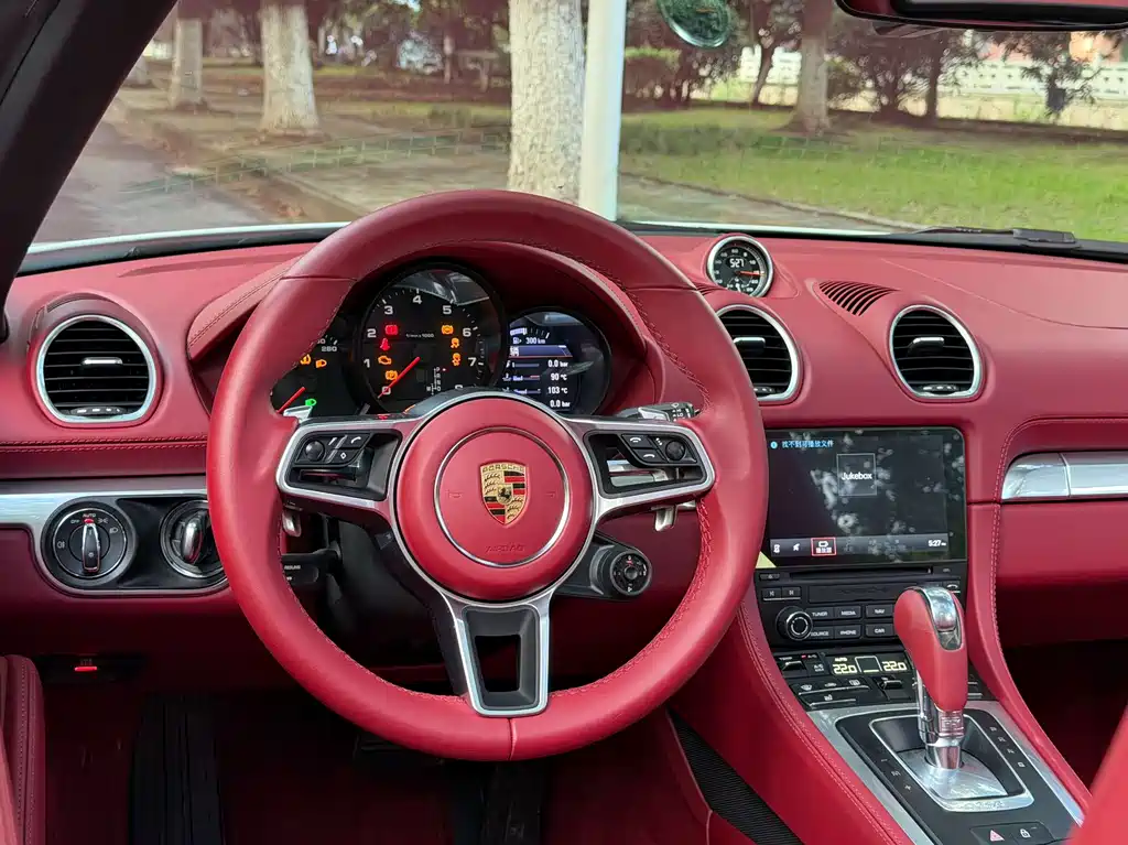 Porsche 718 — миниатюра 9