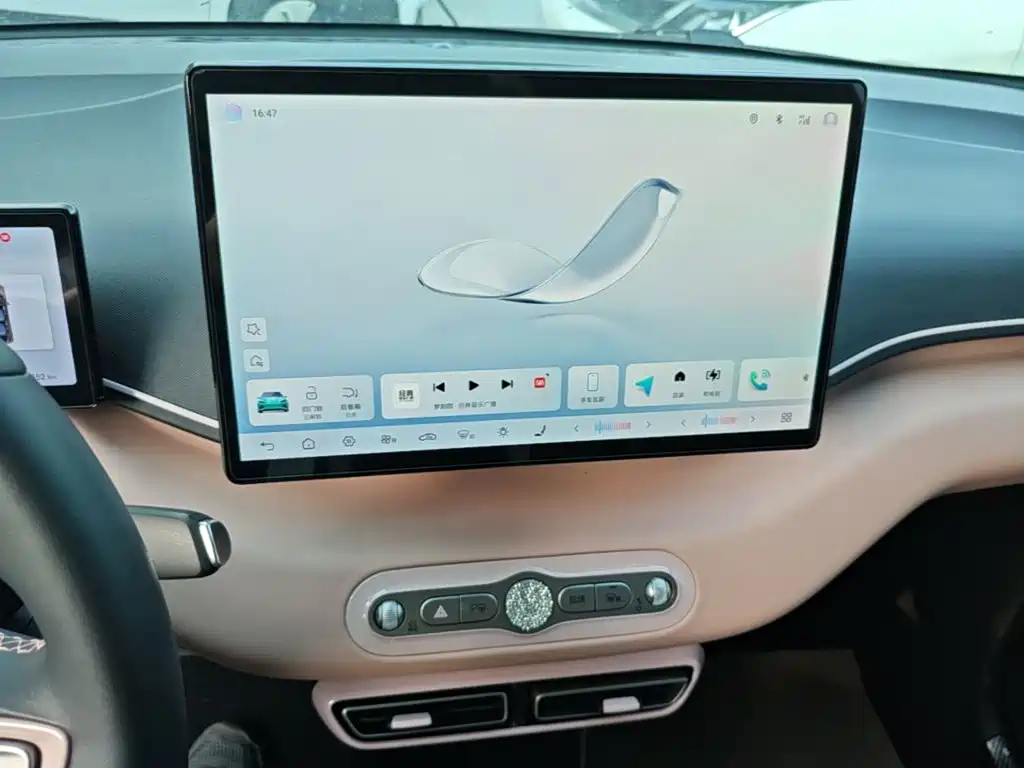 BYD Seagull — миниатюра 13