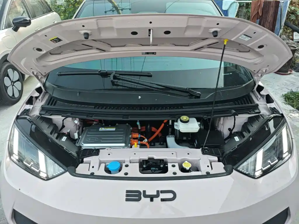 BYD Seagull — миниатюра 20