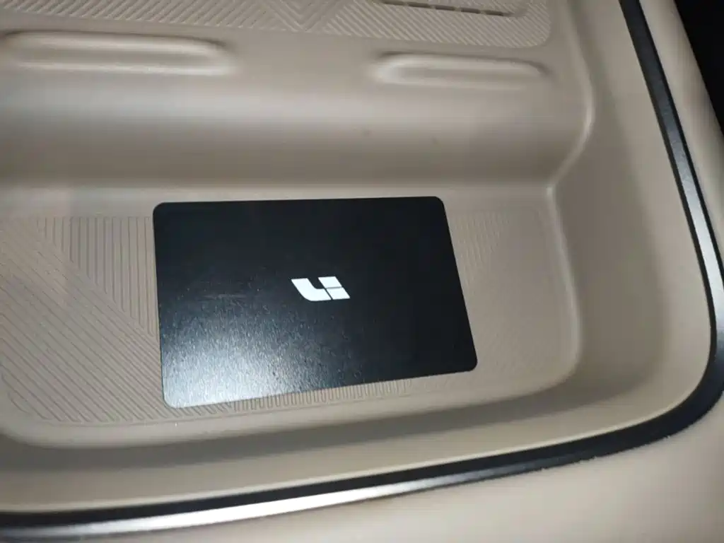 Li Auto Li i6 — миниатюра 9