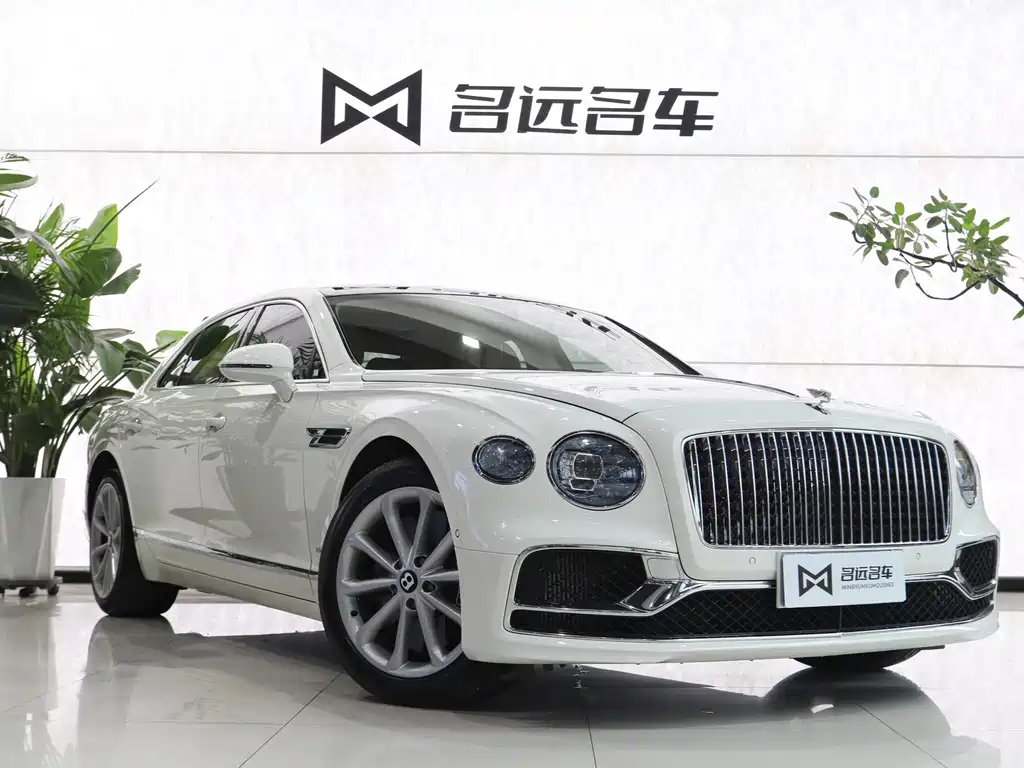 Bentley Flying Spur 2021 4.0T V8 Standard