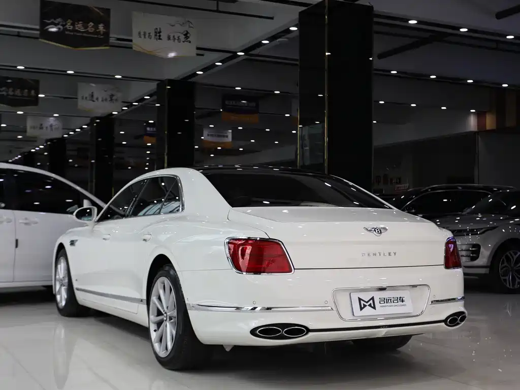 Bentley Flying Spur — фотографии объявления, Фото 19