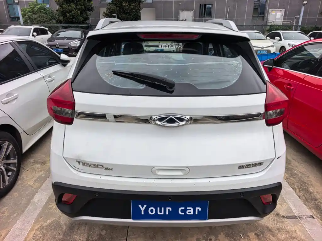 Chery Tiggo 3x — миниатюра 5