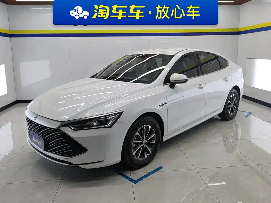 Byd Qin PLUS 2025