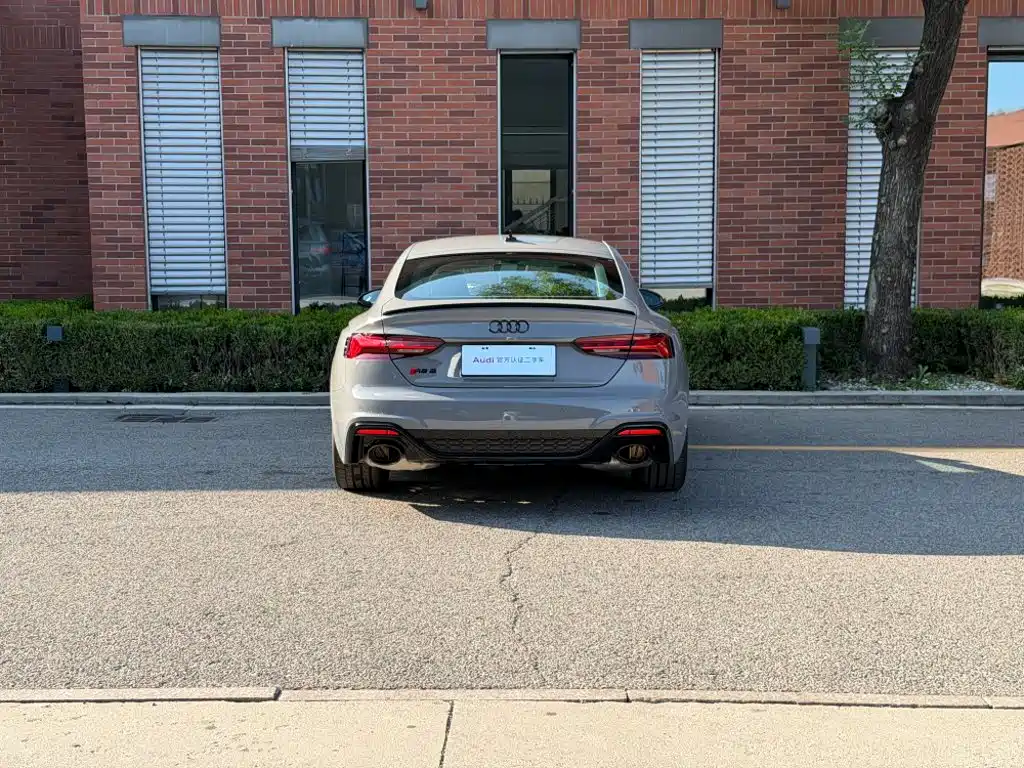 Audi RS 5 — миниатюра 14
