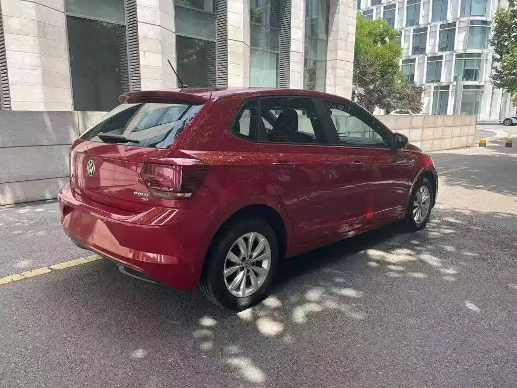 Volkswagen Polo — миниатюра 4