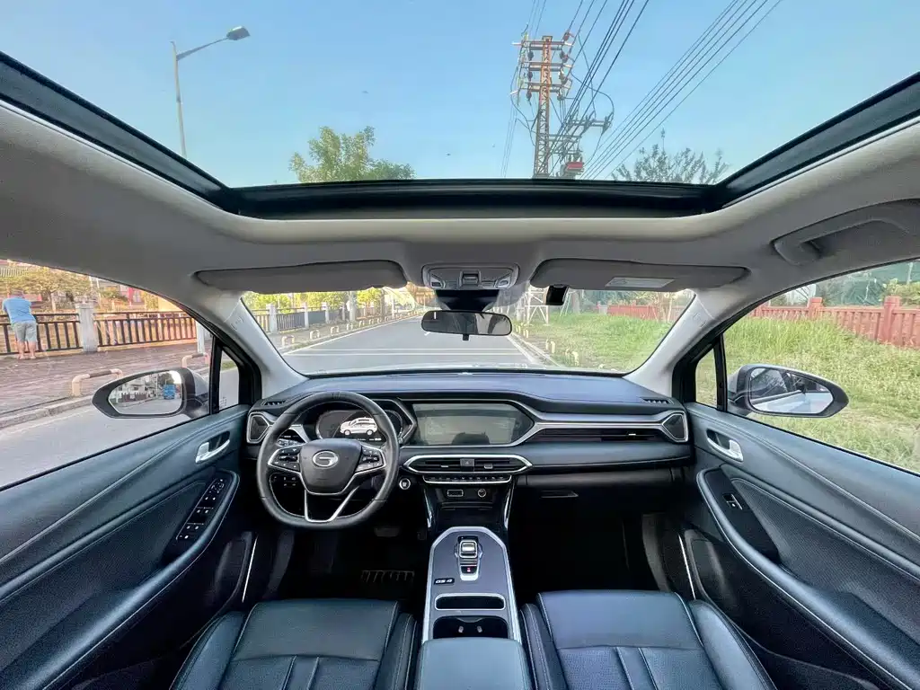 GAC Motor Trumpchi GS4 — миниатюра 5