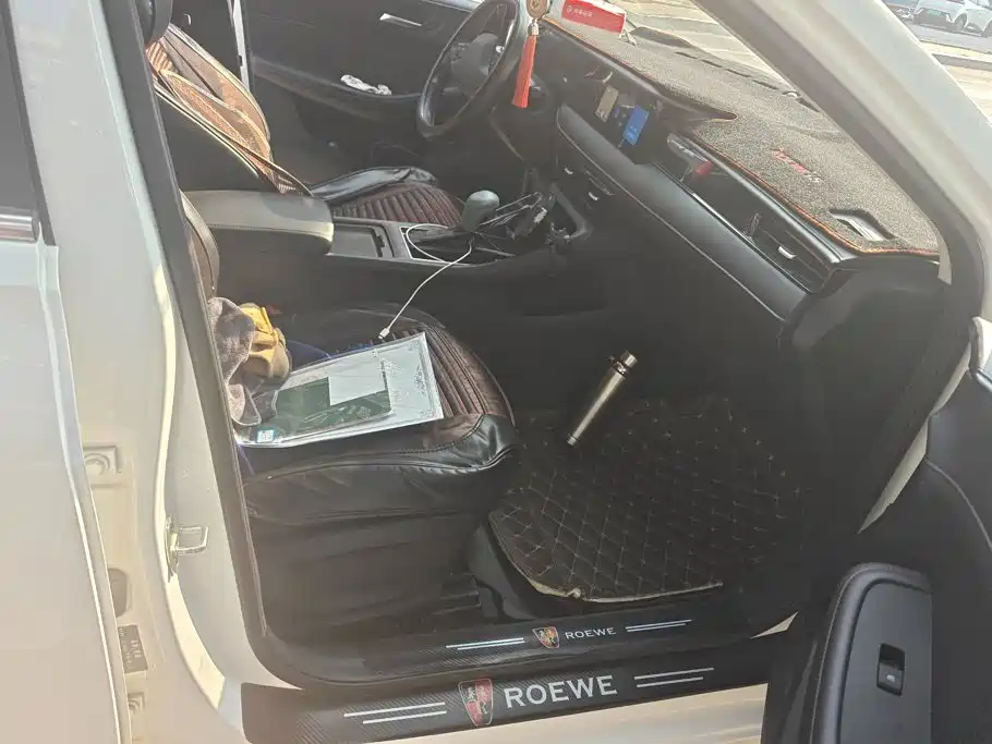 Roewe i5 — миниатюра 8