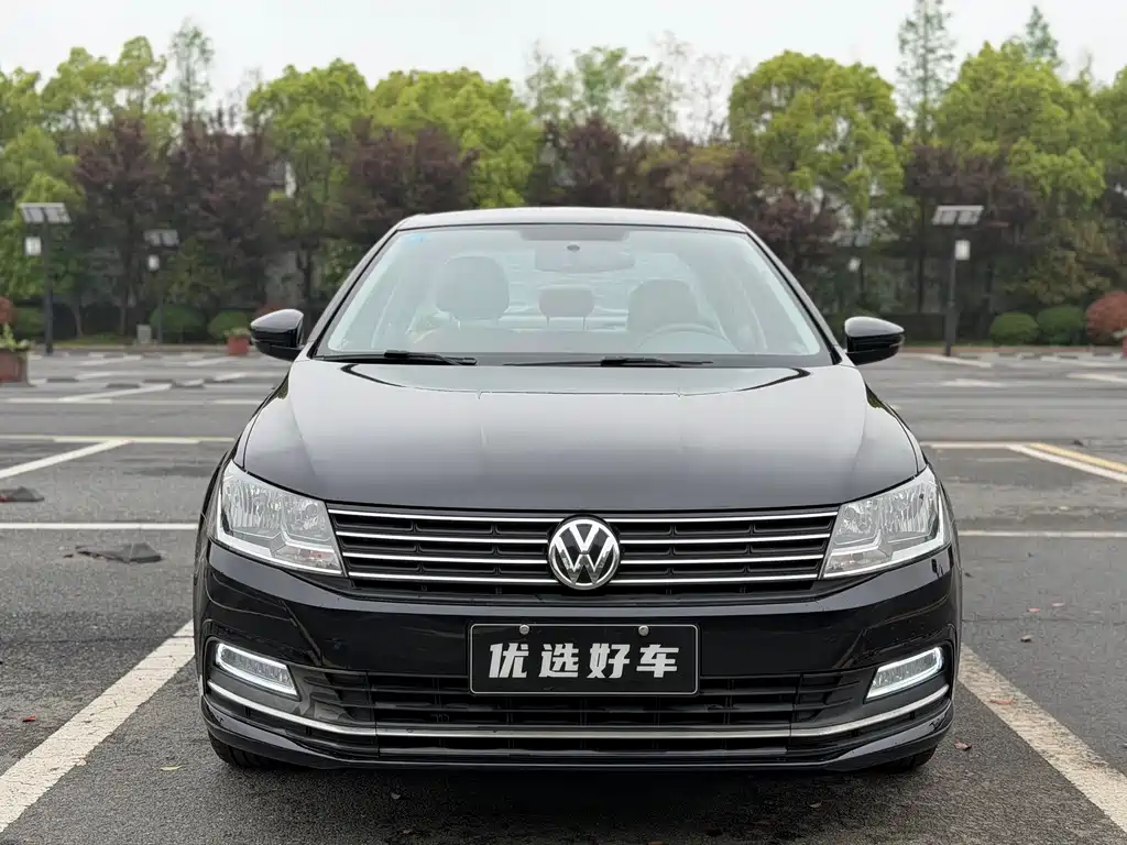 Volkswagen Lavida 2017