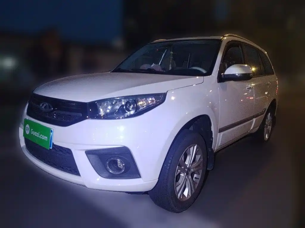 Chery Tiggo 3 2018