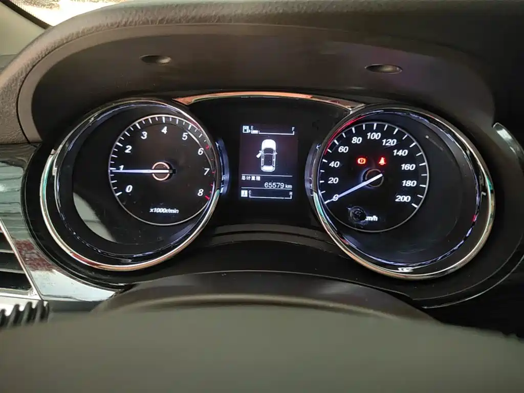 Baojun 730 — миниатюра 12