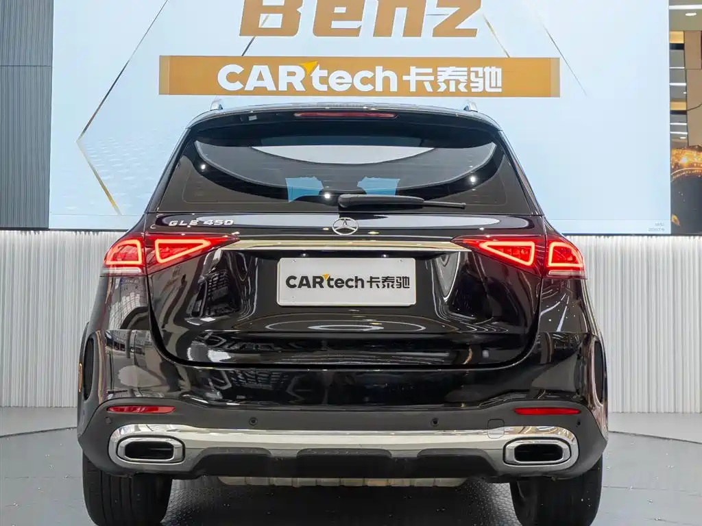 Mercedes-Benz GLE 2022 GLE 350 4MATIC Fashion