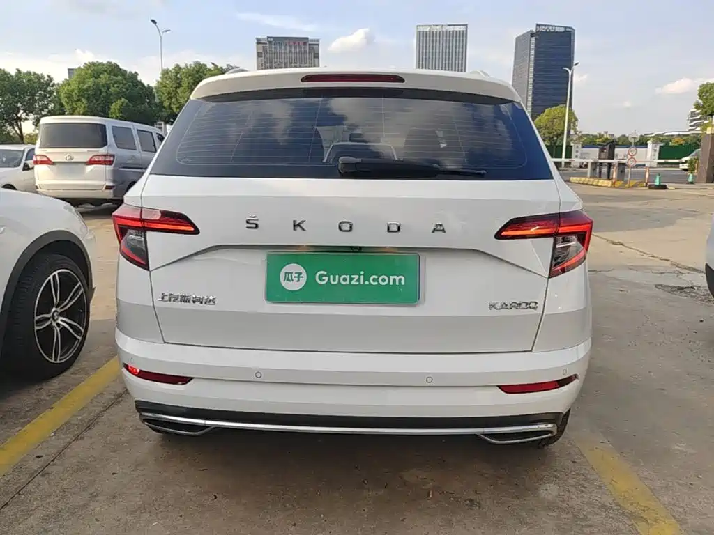 Skoda Karoq — миниатюра 6