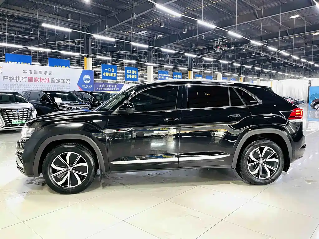 Volkswagen Teramont — миниатюра 5