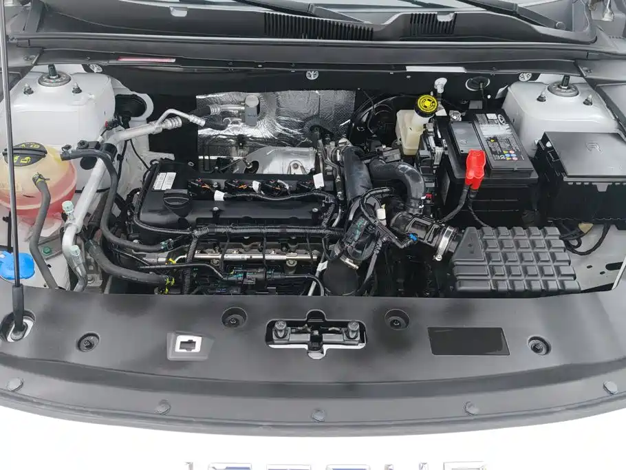 Jetour X70 PLUS — миниатюра 10