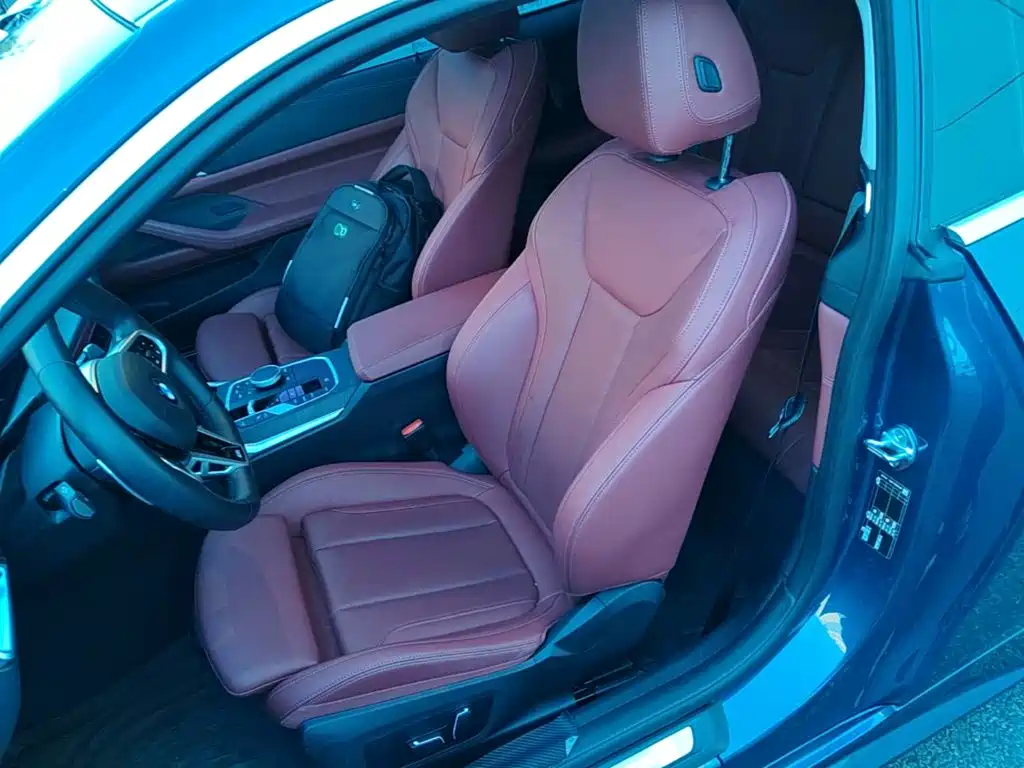 BMW 4 Series — миниатюра 20