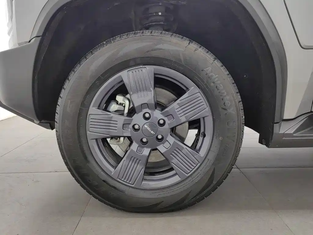 Jetour Traveller — миниатюра 17