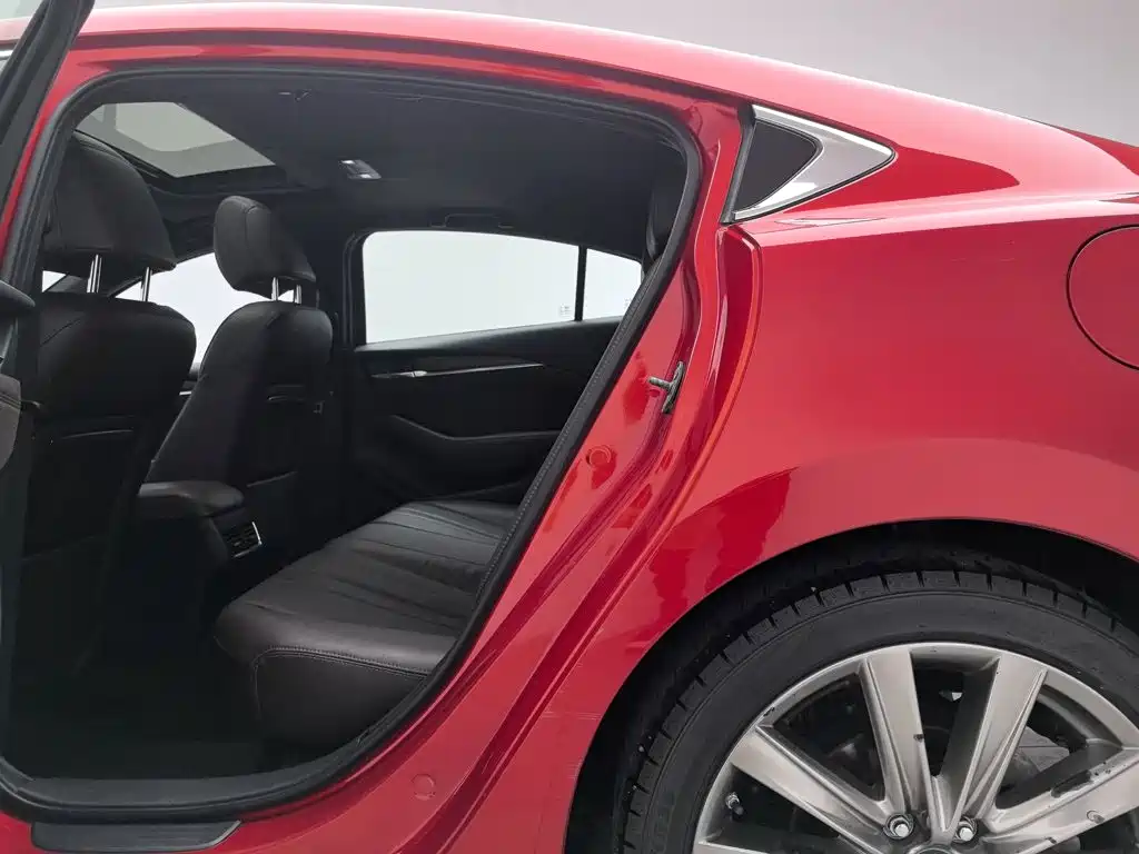 Mazda Atenza — миниатюра 15