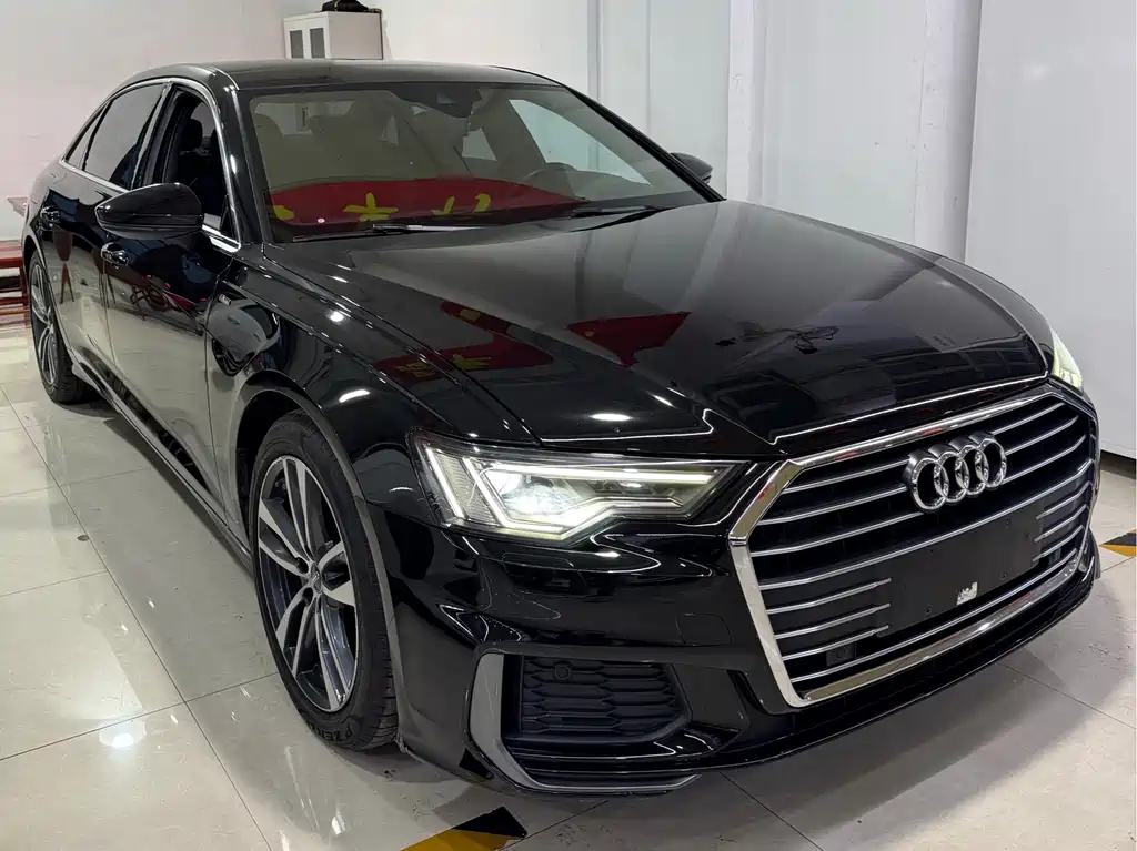 Audi A6L — миниатюра 2