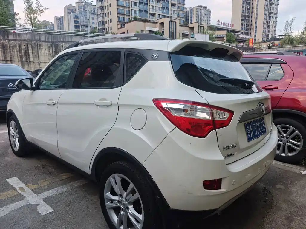 Changan CS35 — миниатюра 9