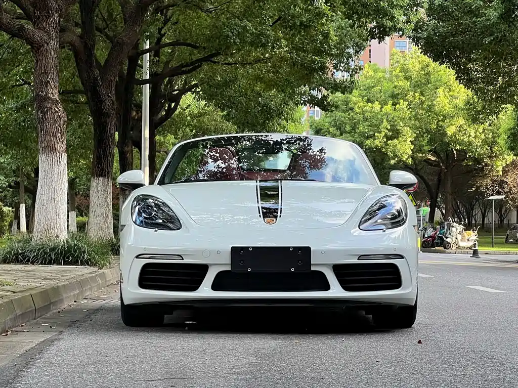 Porsche 718 — миниатюра 2