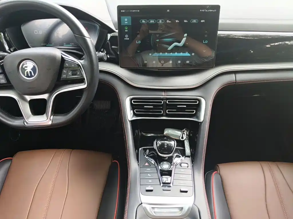 BYD PLUS — миниатюра 13