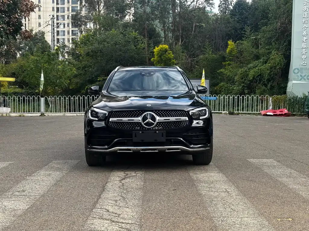 Mercedes-Benz GLC — миниатюра 3