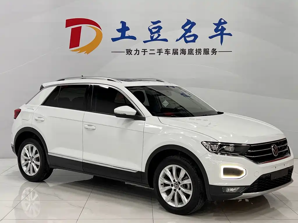 Volkswagen T-Roc — миниатюра 2