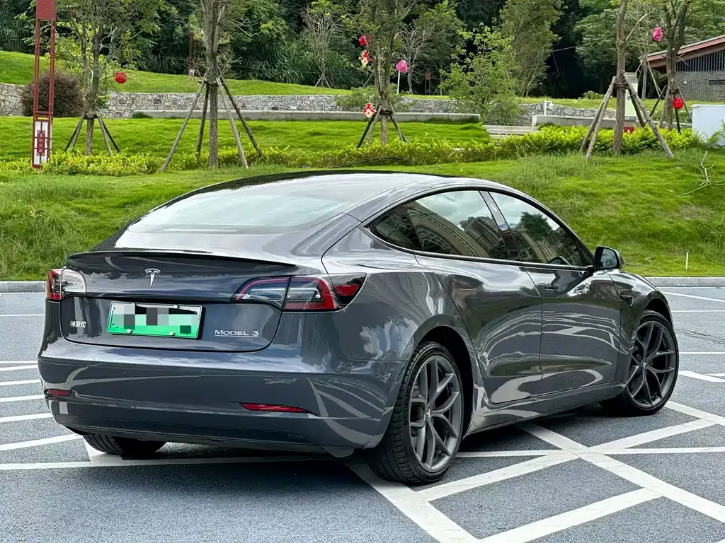 Tesla Model 3 — миниатюра 8