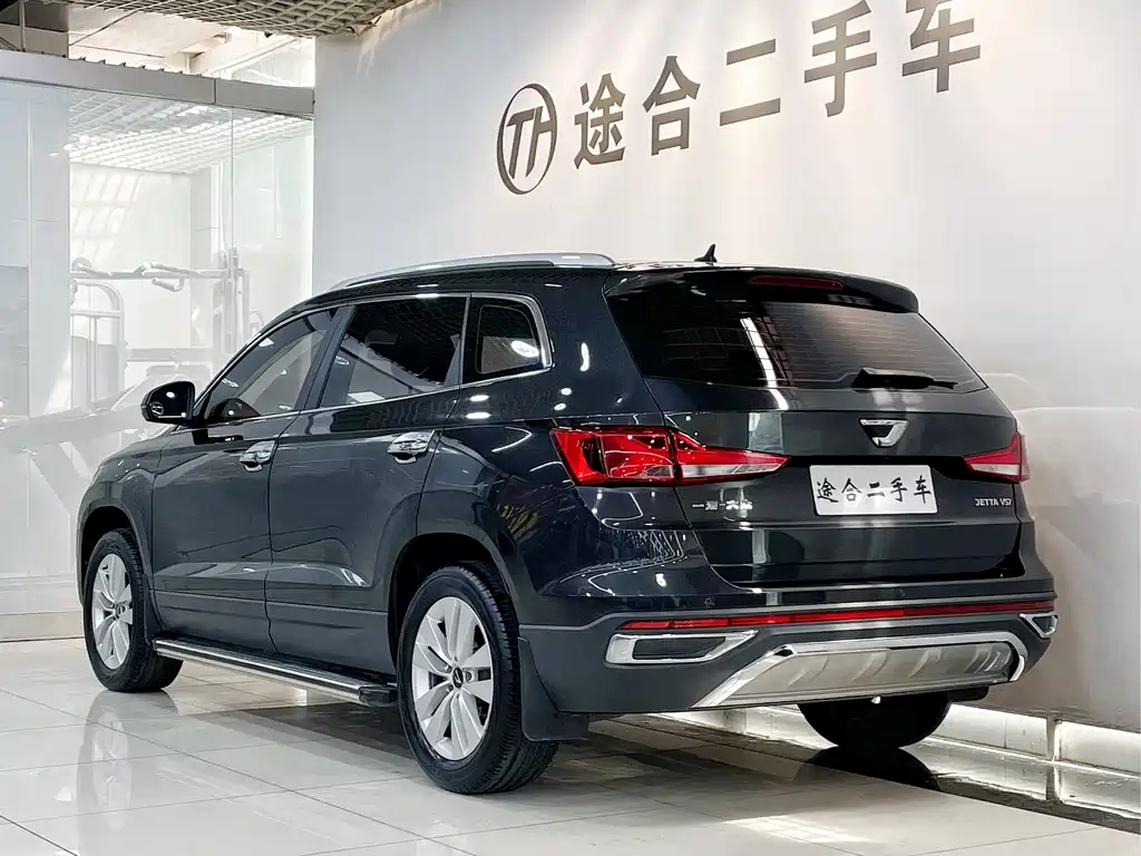 Jetta VS7 — миниатюра 6