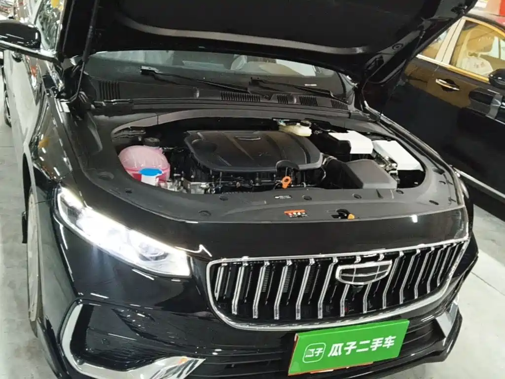 Geely Xingrui — миниатюра 20