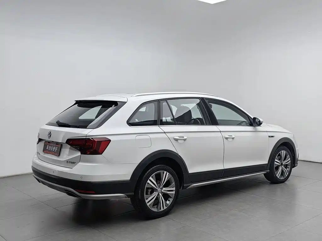 Volkswagen C-Trek — миниатюра 2