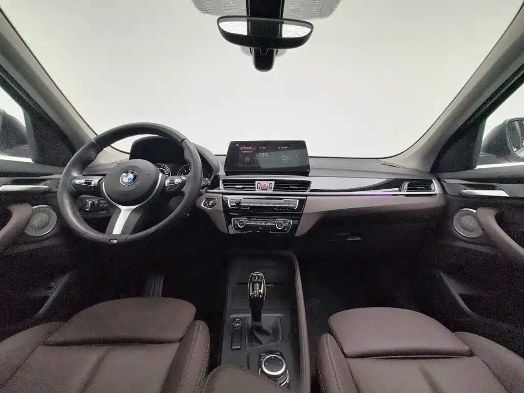 BMW X1 — миниатюра 5