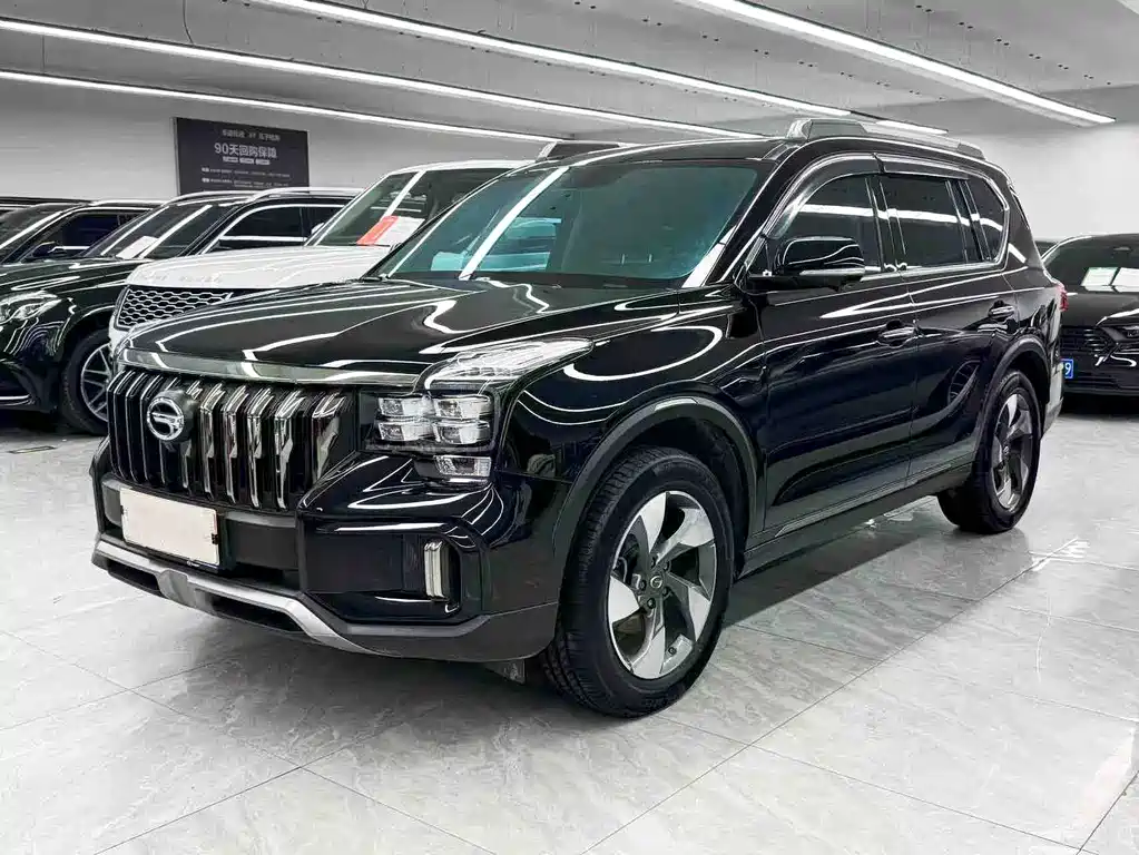 GAC Motor Trumpchi GS8