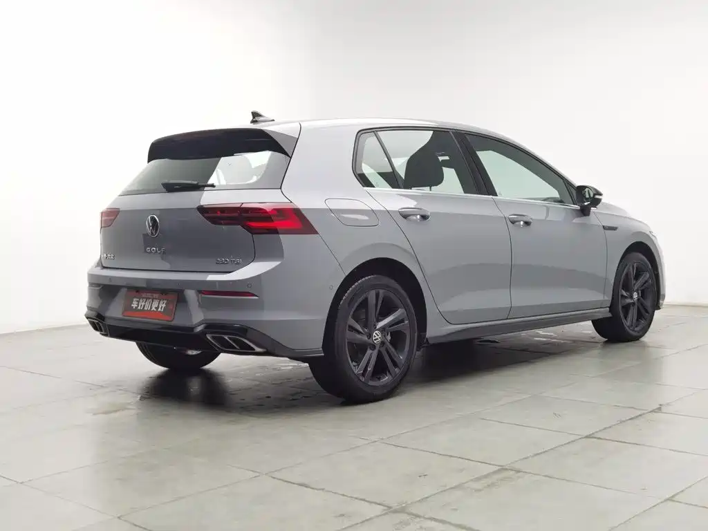 Volkswagen Golf — миниатюра 2
