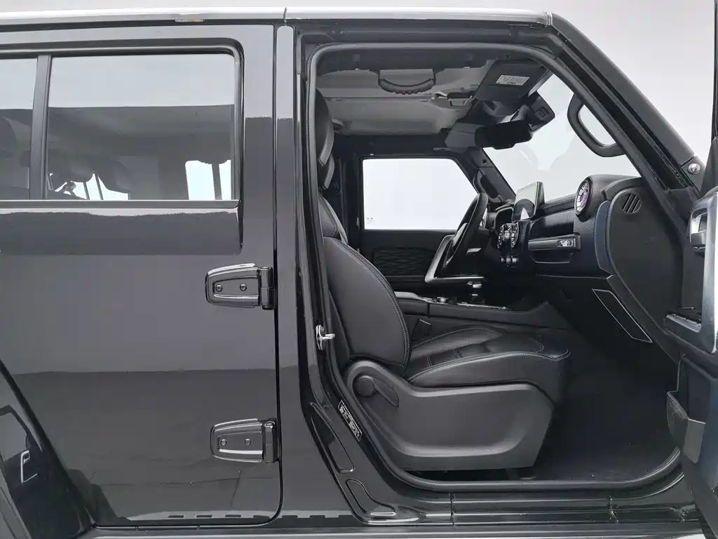 Beijing Off-Road BJ40 — миниатюра 23