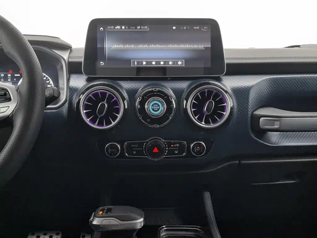 Beijing Off-Road BJ40 — миниатюра 12