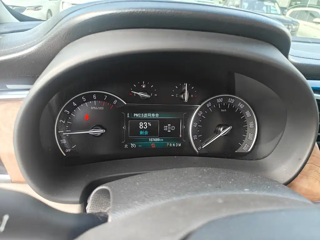Buick GL8 — миниатюра 4