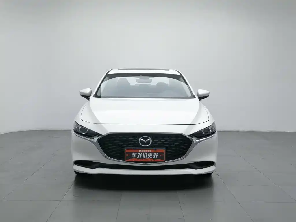 Mazda 3 Axela — миниатюра 3