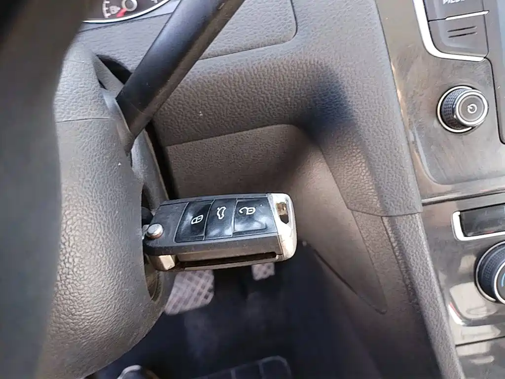 Volkswagen Golf — миниатюра 9