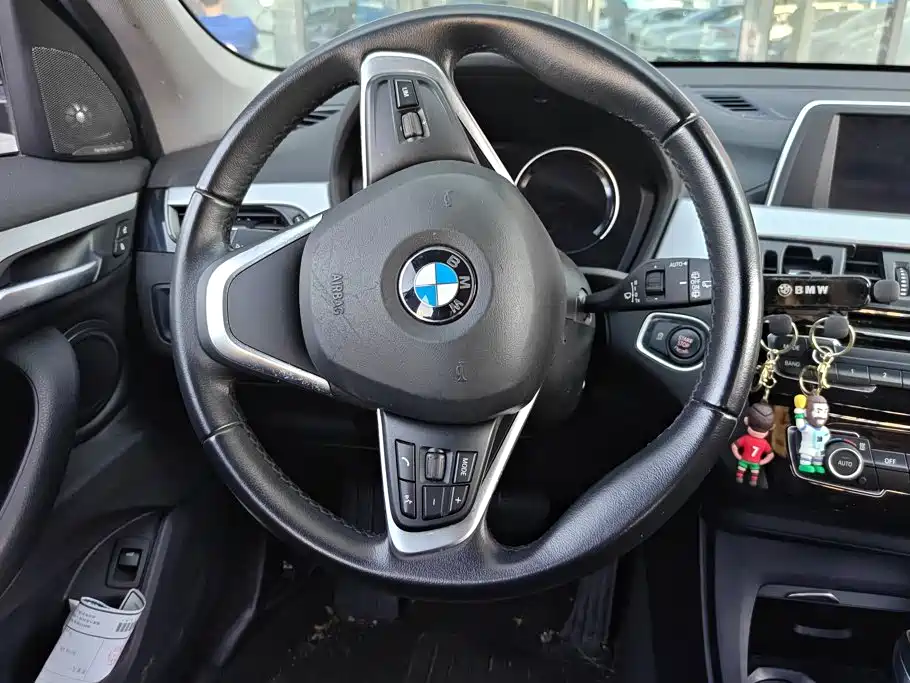 BMW X1 — миниатюра 15