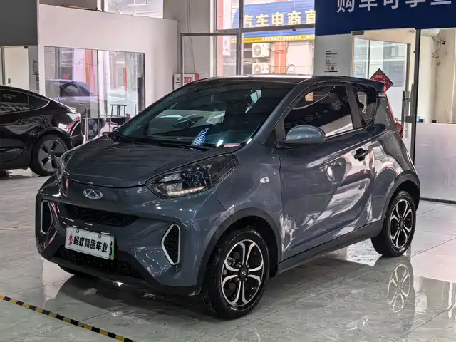 CHERY LITTLE ANT 2020