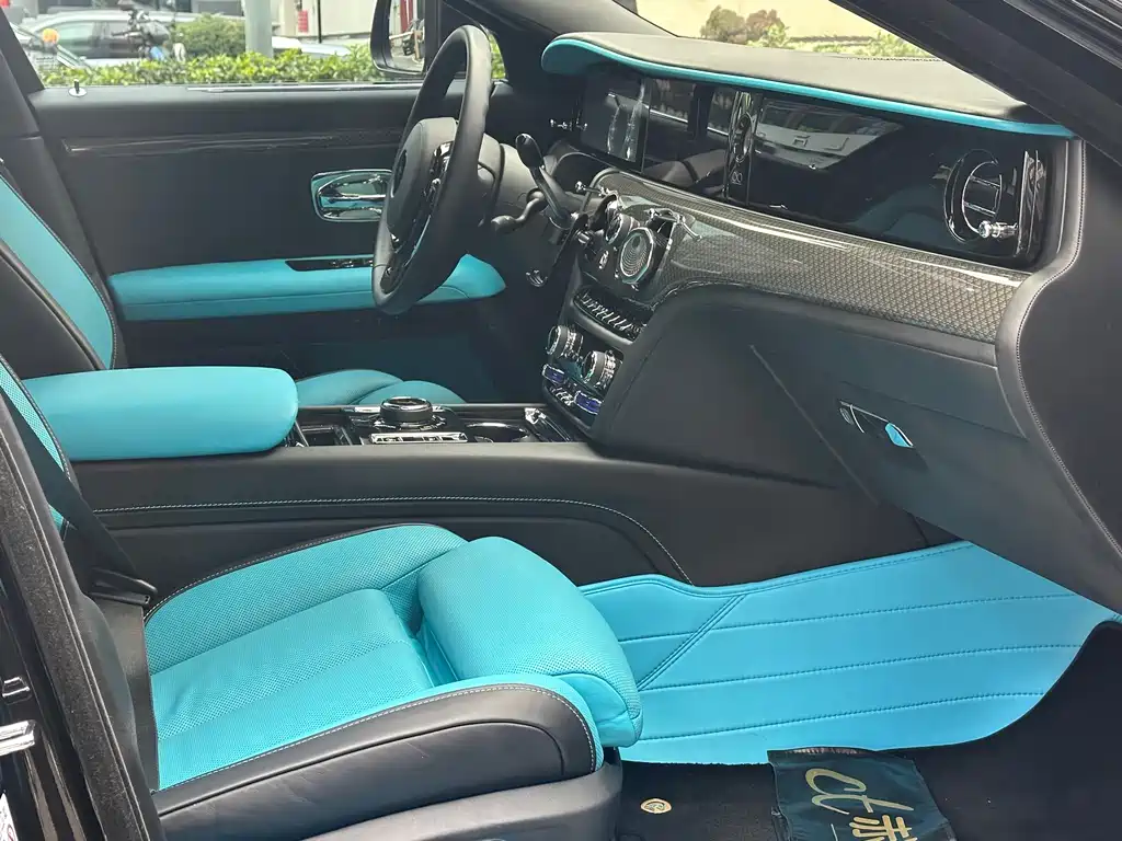 Rolls-Royce Ghost 2022 6.7T Black Badge