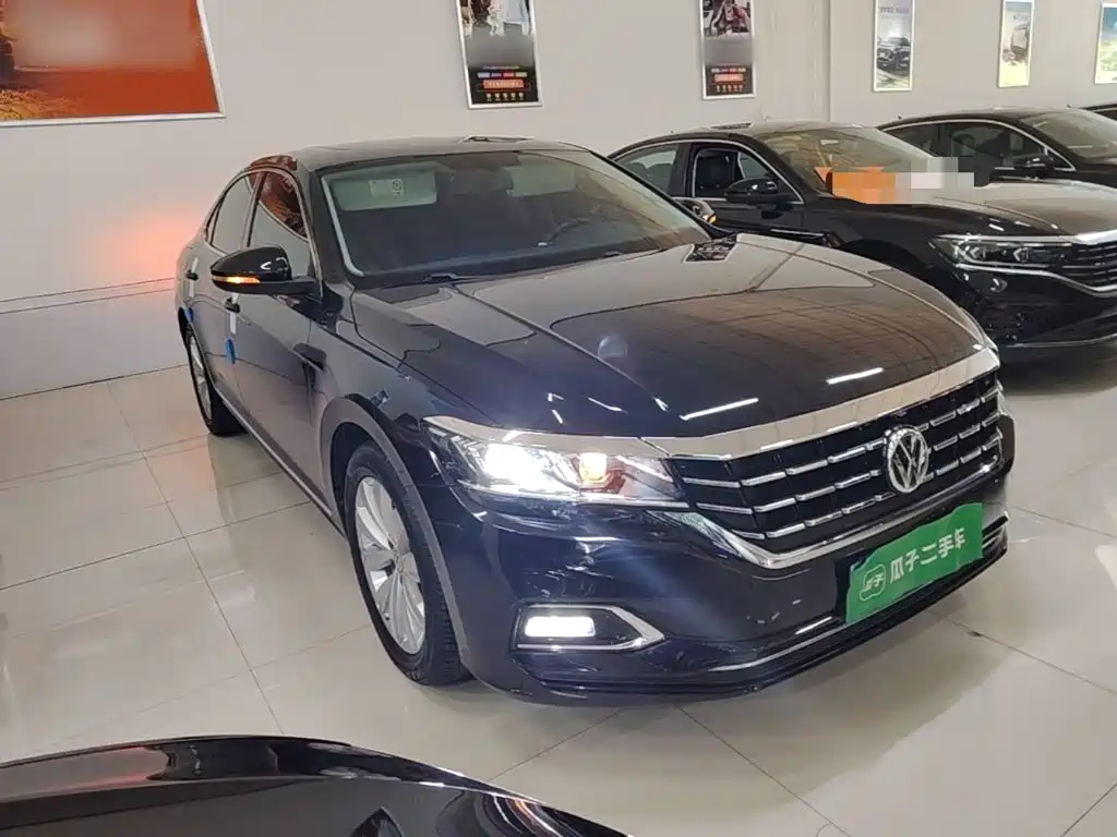 Volkswagen Passat — миниатюра 4