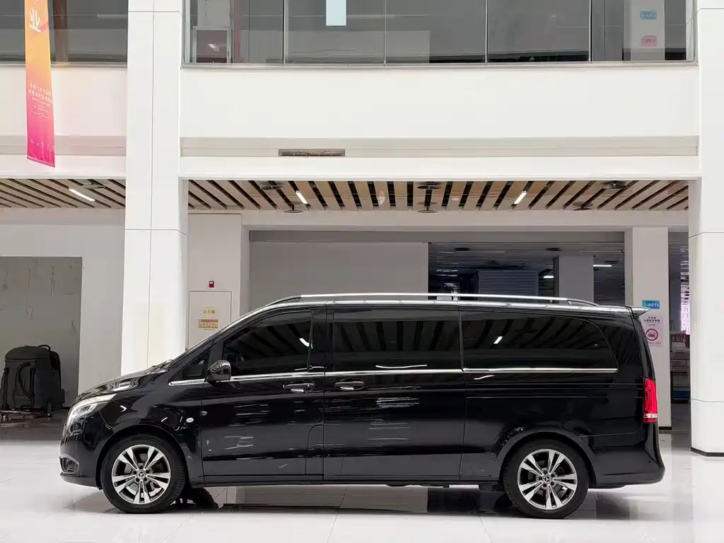 Mercedes-Benz Vito — миниатюра 8