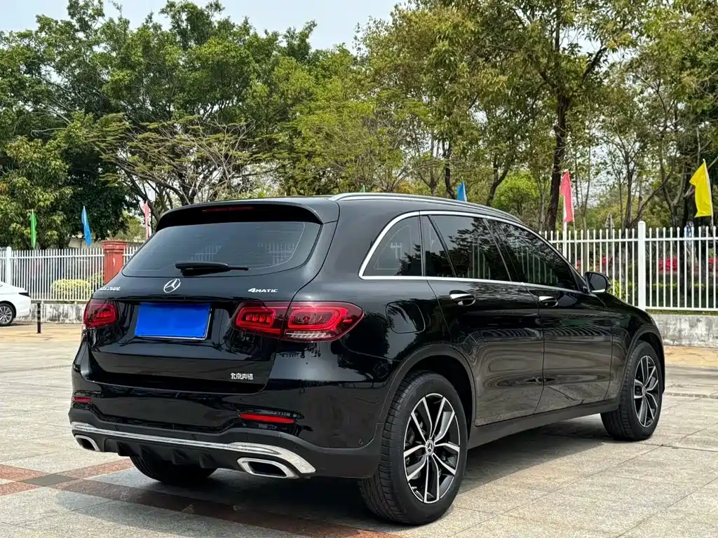 Mercedes-Benz GLC — миниатюра 3