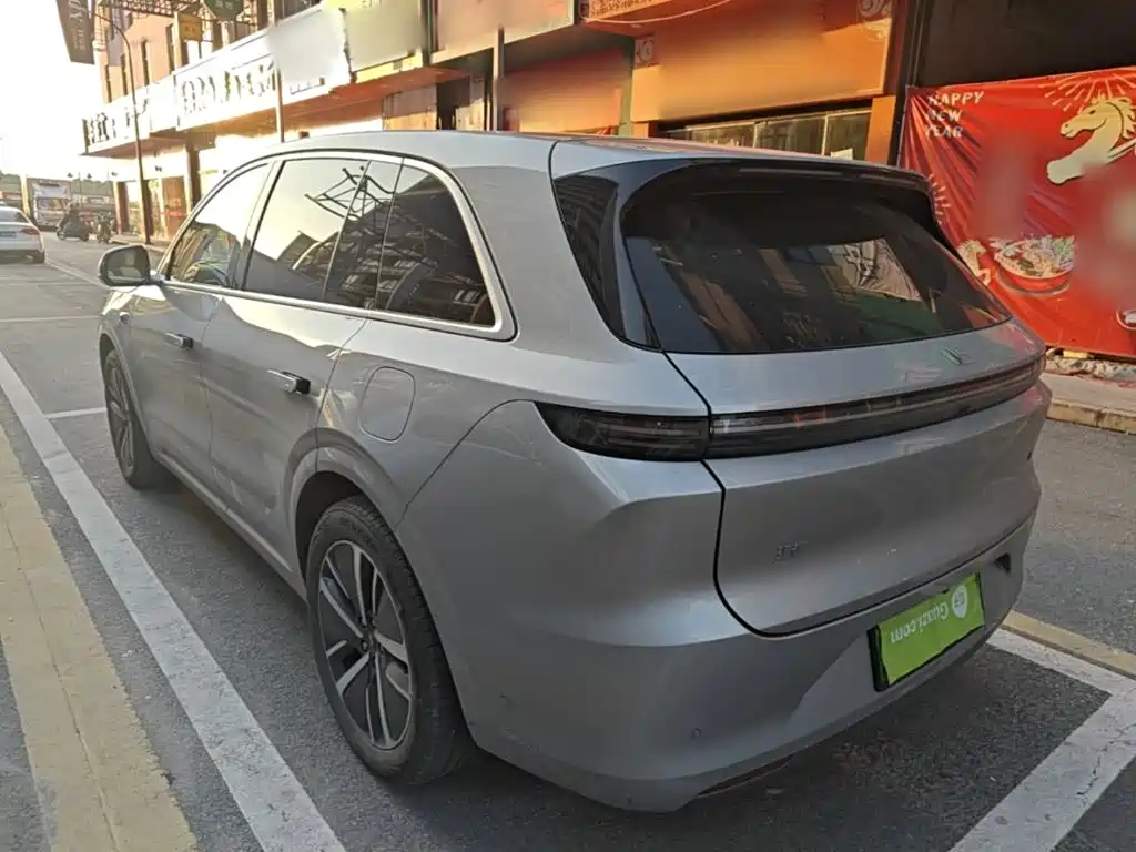 Li Auto Li L6 — миниатюра 5