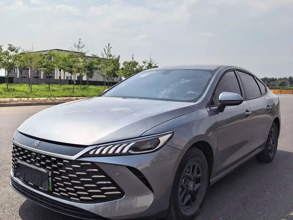 BYD Qin PLUS — миниатюра 2