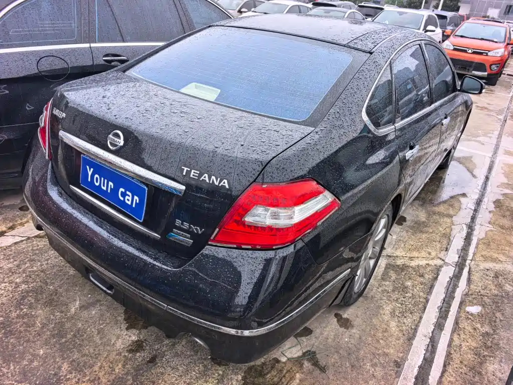 Nissan Teana — миниатюра 5